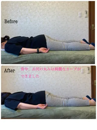 Anne’s happyBonesのエステ・リラクイメージ