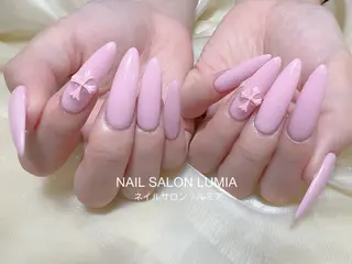 ネイル ネイルサロン ルミア Lumia 店長のネイルデザイン