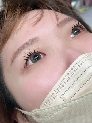 マツエク・マツパ Ayako Beautyのマツエク・マツパデザイン