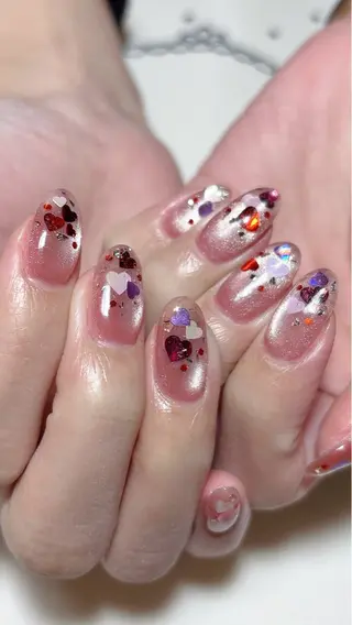 ネイル 田澤 真理子のネイルデザイン