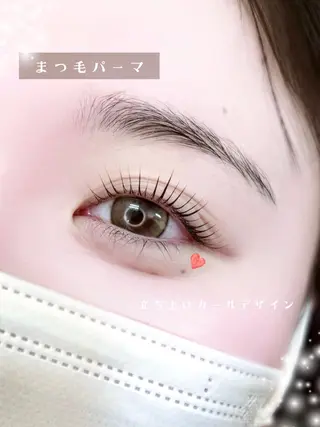 マツエク・マツパ mil❤︎ Kahoのマツエク・マツパデザイン