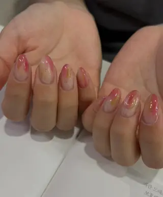 ネイル ネイルズシャトン Jrネイリスト松本のネイルデザイン