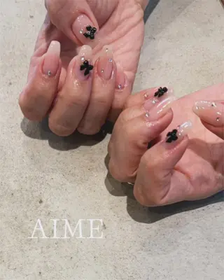 ネイル AIME （momo）のネイルデザイン
