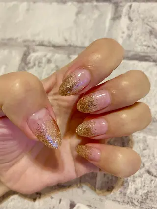 ネイル マルサンカクシカク所属・○△□ 守口市のネイルデザイン