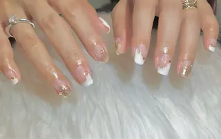 ネイル 前田 萌のネイルデザイン