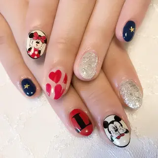 ネイル yumnail (ネイル&脱毛)のエステ・リラクイメージ