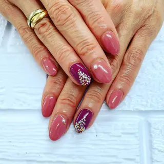 ネイル N._._.claw[エヌクロー]所属・N._._. clawのネイルデザイン