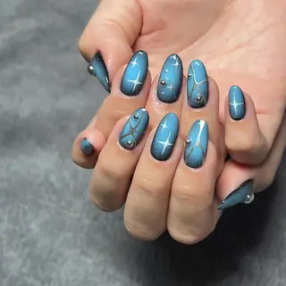 ネイル u sのネイルデザイン