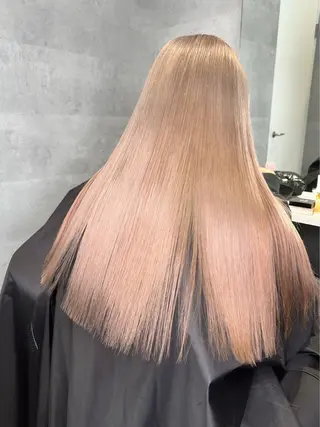 ロング saho .のヘアスタイル