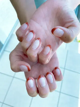 ネイル Lilly Co.のネイルデザイン