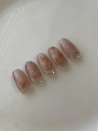 ネイル co_ nailのネイルデザイン