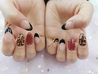 ネイル 上福岡 らんらんのネイルデザイン