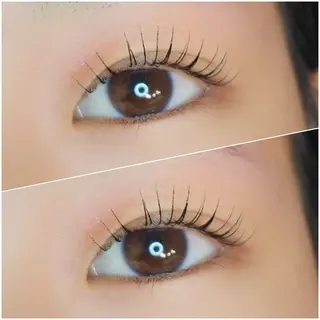 マツエク・マツパ Re'VIELISS 🦋Manaのマツエク・マツパデザイン