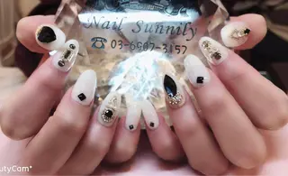 ネイル リン リンのネイルデザイン