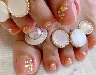 ネイル nail salon Berry所属・前田 りかのネイルデザイン