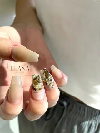 ネイル Nail Salon Luanaのネイルデザイン