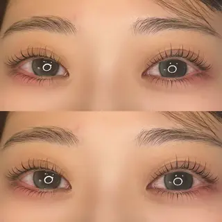 マツエク・マツパ Enchante / Mikakoのマツエク・マツパデザイン