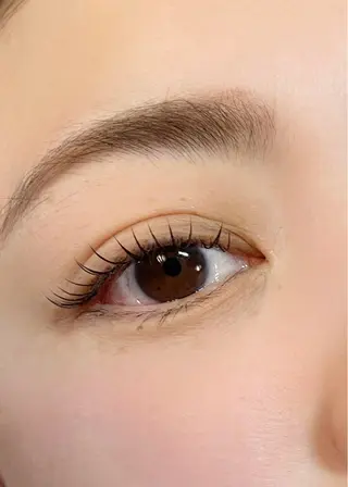 マツエク・マツパ 阪口 千夏のマツエク・マツパデザイン