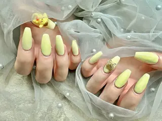 ネイル nagisa 🍀のネイルデザイン