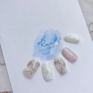ネイル Nail salon Rae ◡̈♡のネイルデザイン