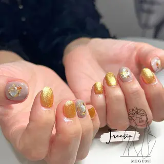 ネイル 当日予約も歓迎⭕️ Megumiのネイルデザイン