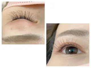 マツエク・マツパ Ealo押上 Erieのマツエク・マツパデザイン