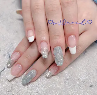 ネイル x.1.0.nail ♡Cのネイルデザイン