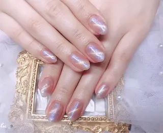 ネイル マジックミラー所属・マジック ミラーのネイルデザイン