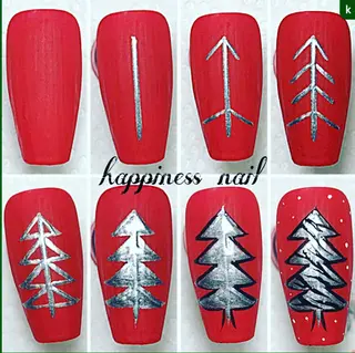 ネイル happiness nailのネイルデザイン