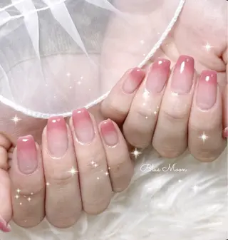 ネイル nail salon Blue Moonのネイルデザイン