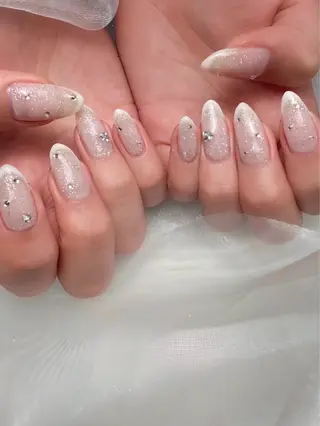 ネイル ニュアンス🌿‬ Aivy./アイビーのネイルデザイン