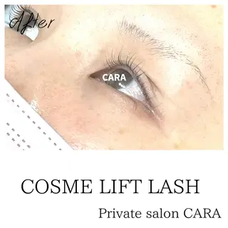 マツエク・マツパ CARA カーラのマツエク・マツパデザイン