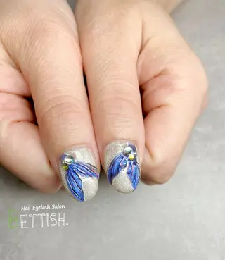 ネイル BETTISH. KUMIKO☺︎︎のネイルデザイン