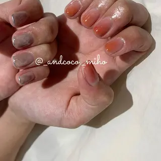 ネイル I'm Me.所属・Nailist〻 mihoのネイルデザイン