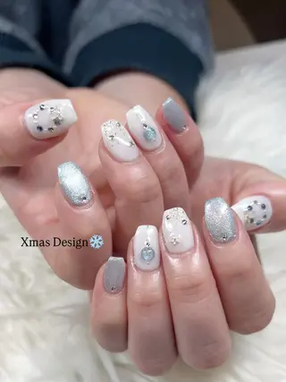 ネイル Bianca大名店 yonekuraのネイルデザイン