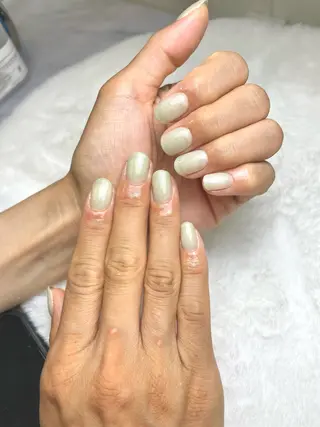 ネイル 竹 🎋のネイルデザイン