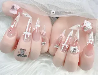 ネイル Gote Kawa nail salonのネイルデザイン
