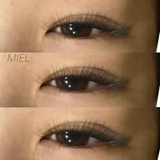 マツエク・マツパ Joli. 🌷nakajimaのマツエク・マツパデザイン