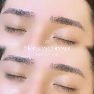 アイブロウ Le Cheriss.所属・Risa《まつ毛パー マ.アイブロウ》の眉毛・アイブロウイメージ