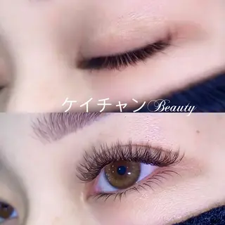 マツエク・マツパ ケイ チャンのネイルデザイン