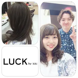 ショート ミディアム セミロング ロング カラー パーマ ヘアアレンジ メンズ 中村 卓也のヘアスタイル