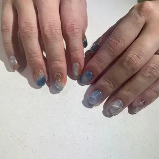 ネイル nailstudio eviz新宿店のネイルデザイン