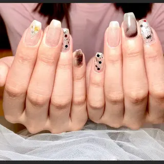 ネイル Sネイル サロン蕨店のネイルデザイン