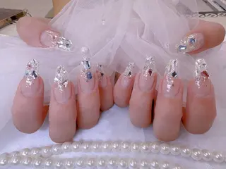 ネイル UMI ネイルサロン新宿🎀のネイルデザイン