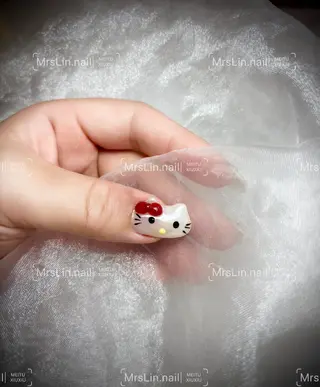 ネイル Mrs Lin.nailのネイルデザイン