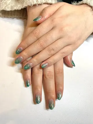 ネイル 中川 愛海のネイルデザイン