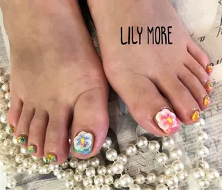 ネイル Lily closetのネイルデザイン