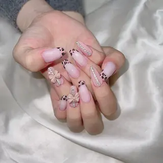 ネイル 🌖す い🌒のネイルデザイン