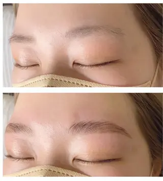 アイブロウ Monto eyelashのマツエク・マツパデザイン