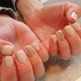 ネイル ジェヌインネイル 河内のネイルデザイン